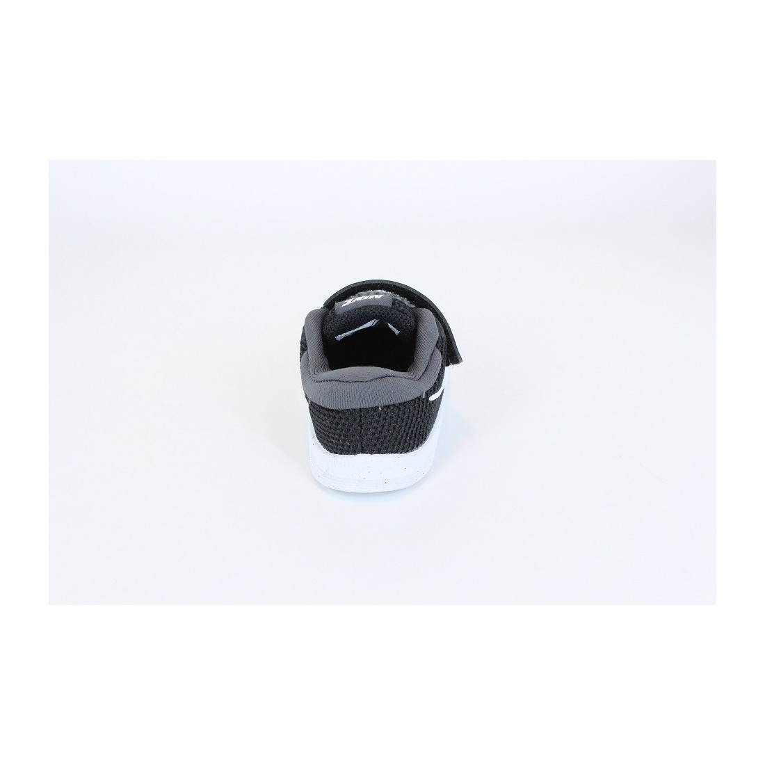 Nike Revolution 4 TD 943304-006 pantofi sport copii negri confortabili pentru activitati zilnice