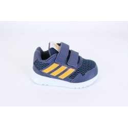 Adidas AltaRun CF I blue 2