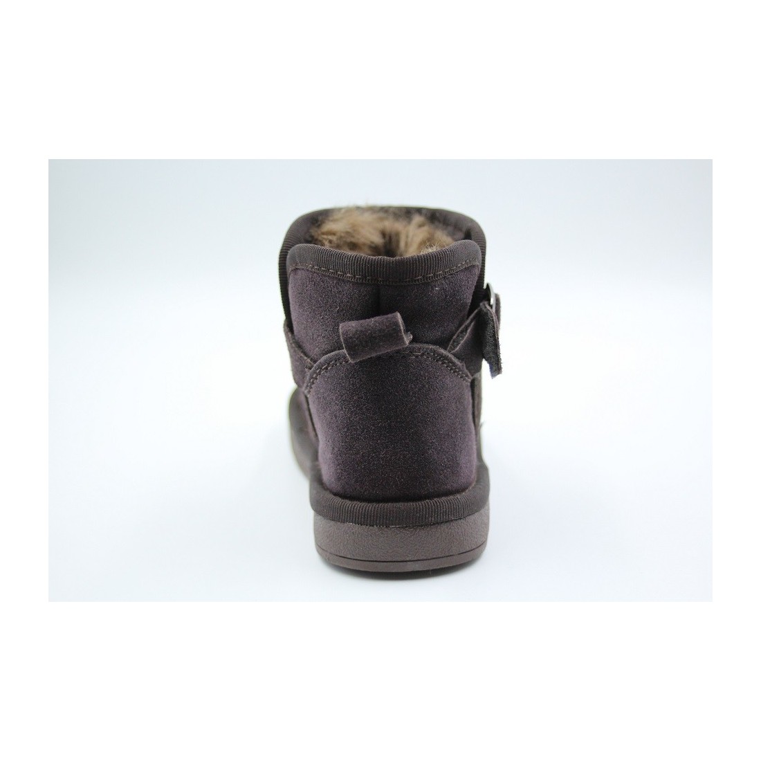 Cizme Copii Tip UGG Maro