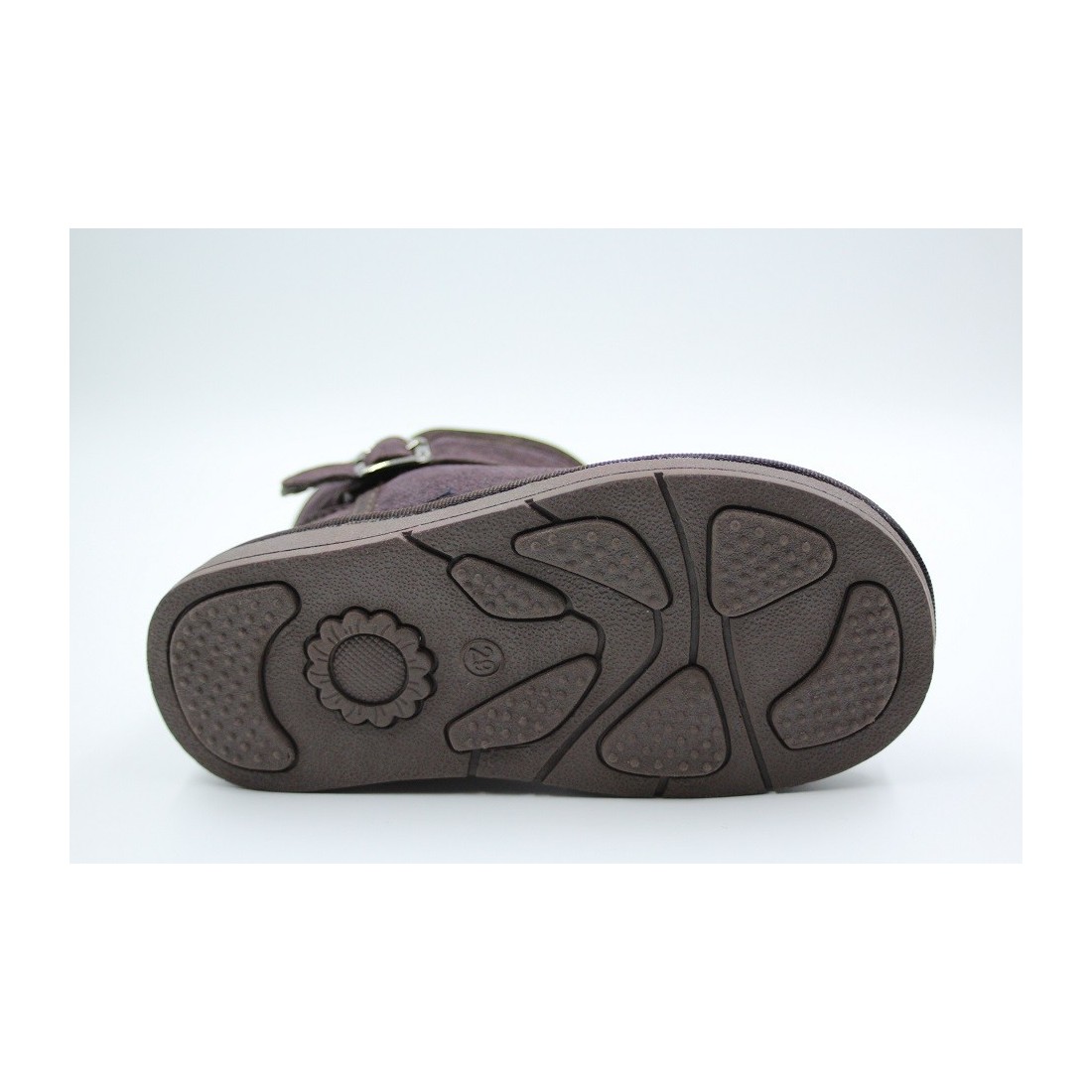 Cizme Copii Tip UGG Maro