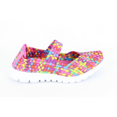 Espadrile elastice Andreea