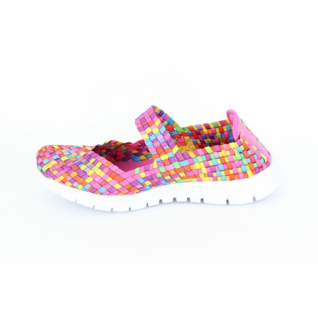 Espadrile elastice Andreea