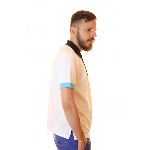 THE BOSTONIANS Tricou polo 2